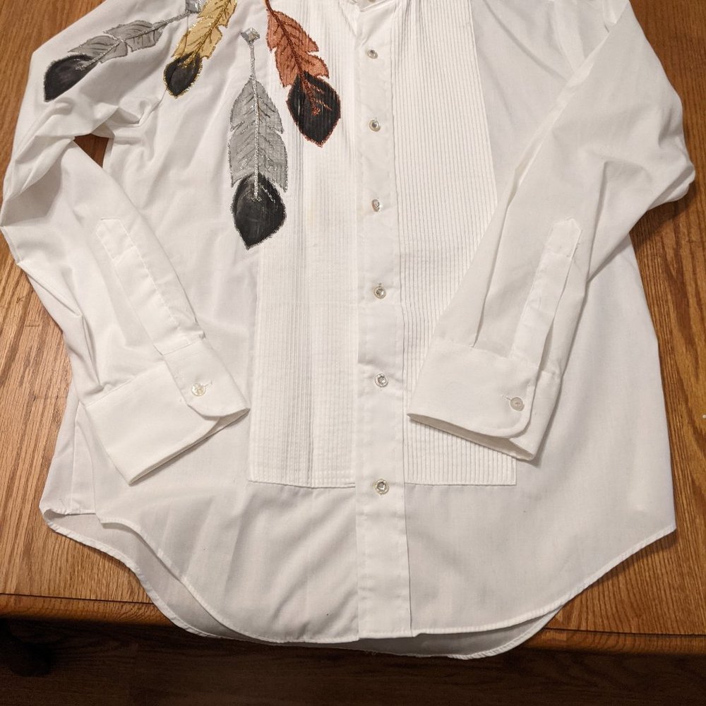 Western shirt (Small 30/31)